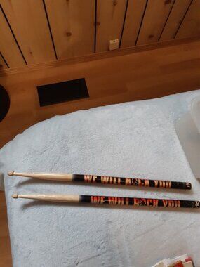 Queen "We Will Rock You" Drumsticks